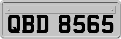 QBD8565