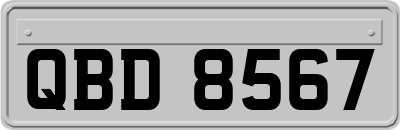 QBD8567