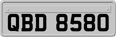 QBD8580