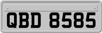 QBD8585