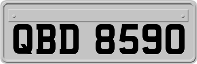 QBD8590