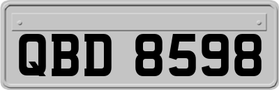 QBD8598