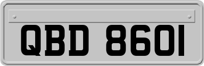 QBD8601