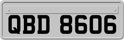 QBD8606