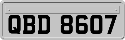 QBD8607