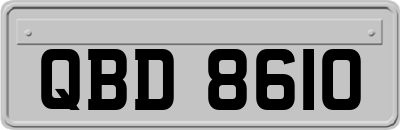 QBD8610