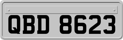 QBD8623