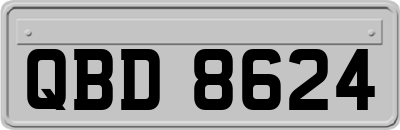QBD8624