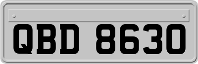 QBD8630