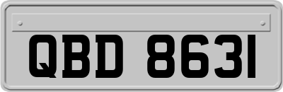 QBD8631