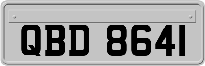 QBD8641