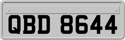QBD8644