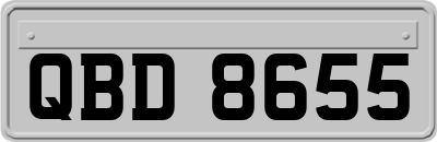QBD8655