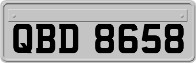 QBD8658