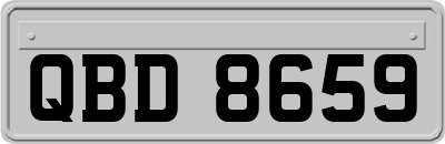 QBD8659