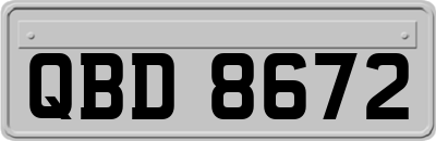QBD8672