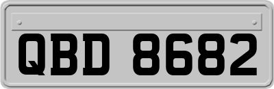 QBD8682
