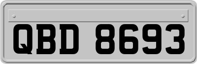 QBD8693
