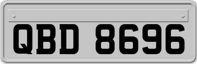 QBD8696