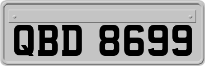 QBD8699
