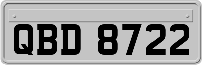 QBD8722
