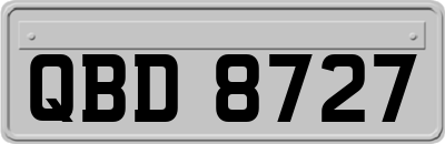 QBD8727