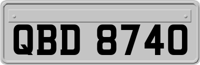 QBD8740