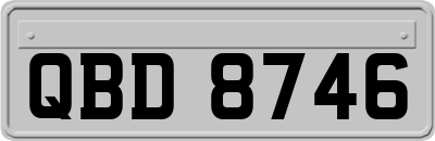QBD8746