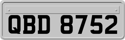 QBD8752