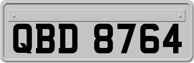 QBD8764