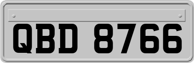 QBD8766