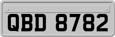 QBD8782