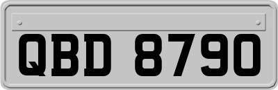 QBD8790