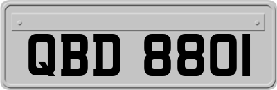 QBD8801