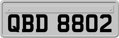QBD8802