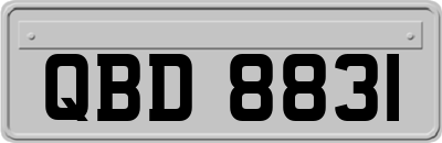 QBD8831