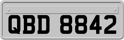 QBD8842