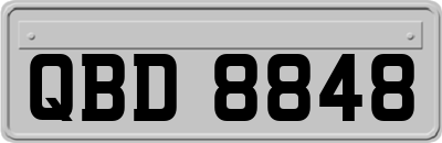 QBD8848
