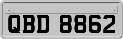 QBD8862