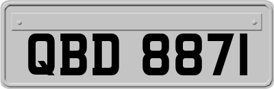 QBD8871