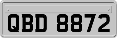 QBD8872