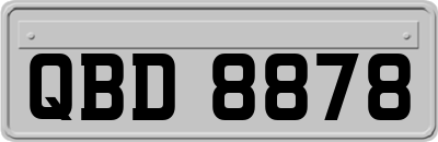 QBD8878