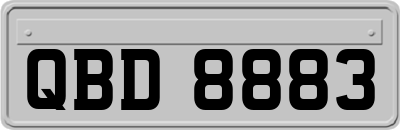 QBD8883