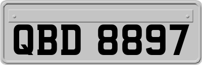 QBD8897