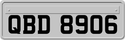 QBD8906