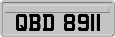 QBD8911