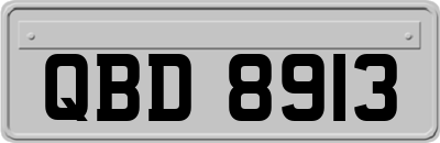 QBD8913