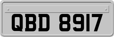 QBD8917