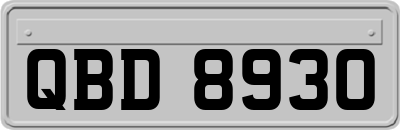 QBD8930