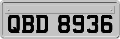 QBD8936